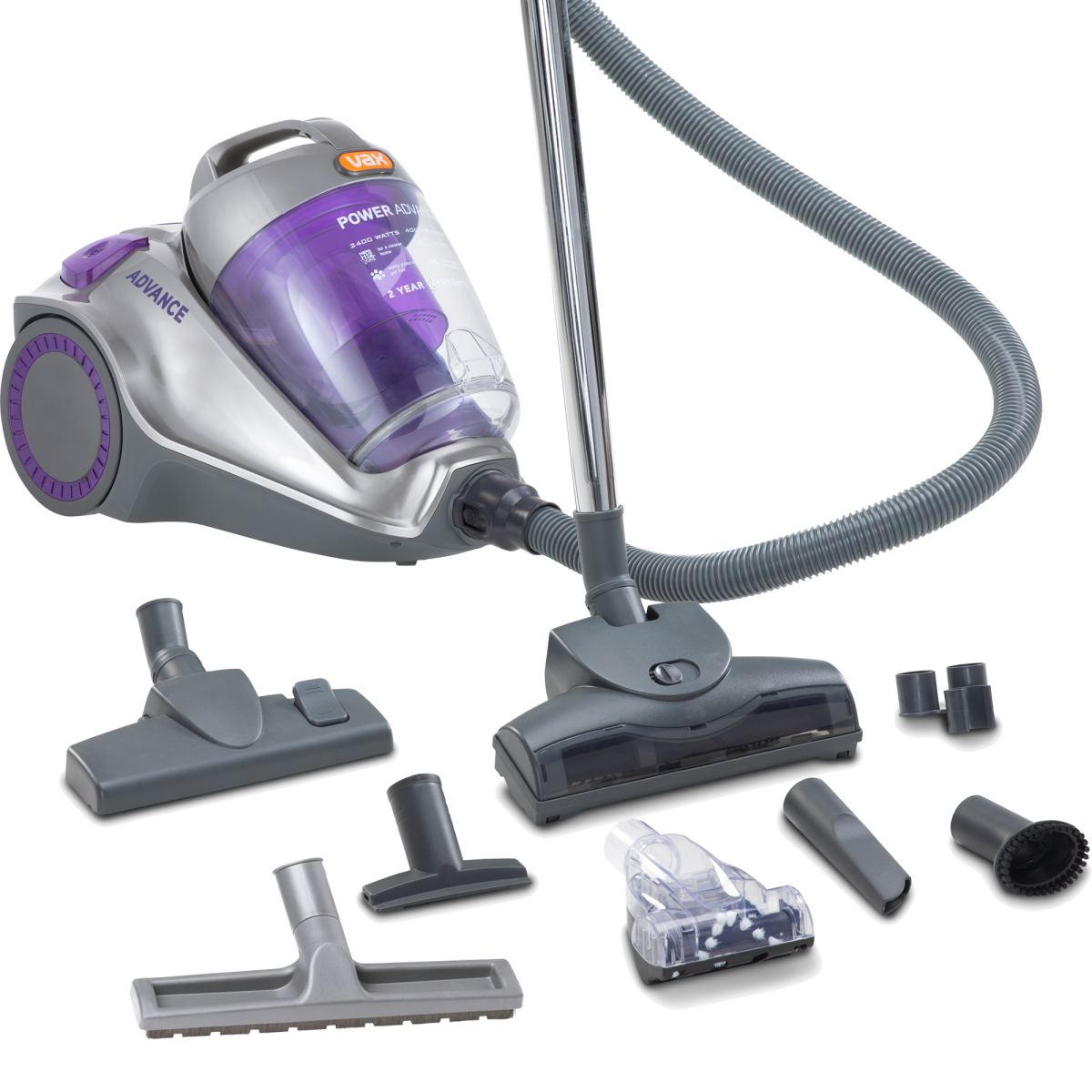Power Advance Bagless Vacuum VAX