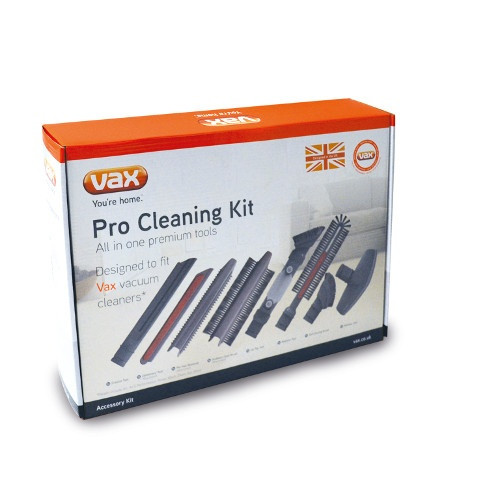VAX New Pro Cleaning Kit (Type 2)