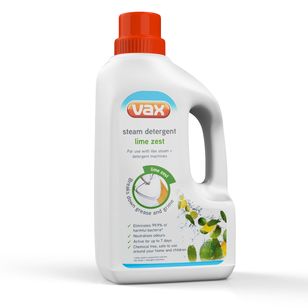 Vax Lime Zest Steam Detergent