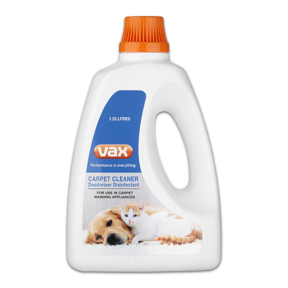 Carpet Cleaning Solution Vax Au